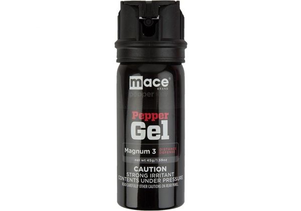 Газовый баллончик Mace Gel Magnum 3 (48 мл)