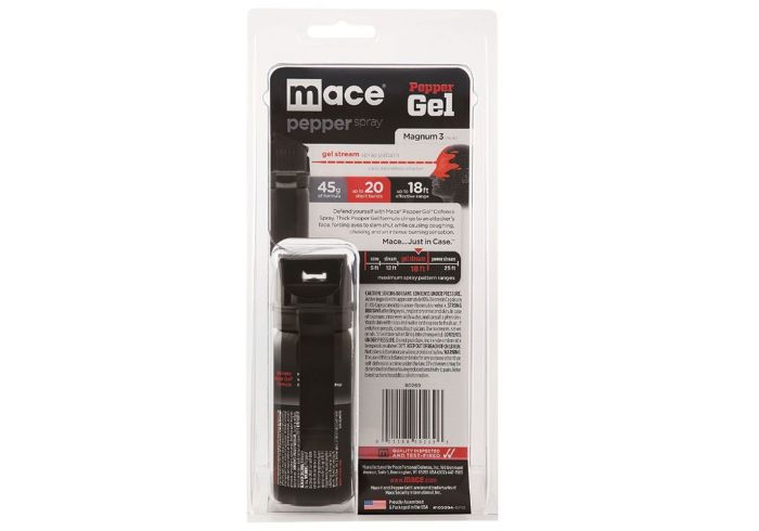 Газовый баллончик Mace Gel Magnum 3 (48 мл)