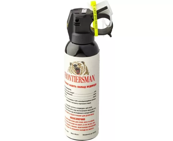 Газовый баллончик Sabre Red Bear Attack Deterrent 234 мл (FBAD-03)
