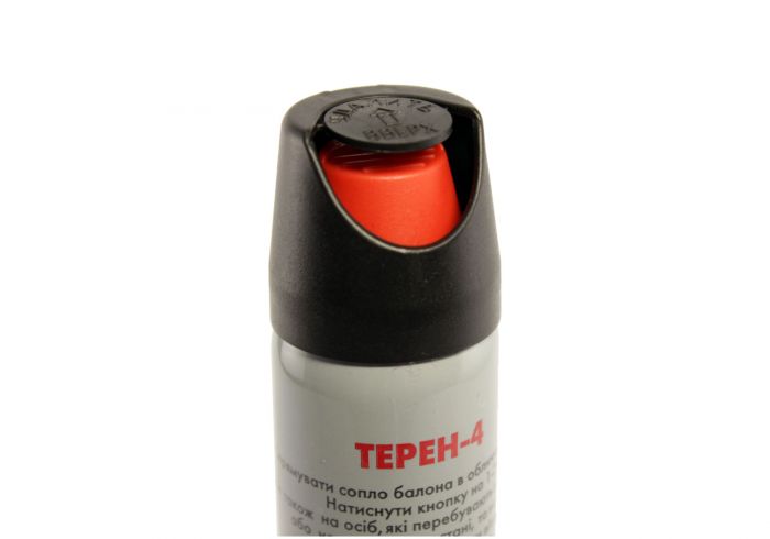 Газовый баллончик Терен-4 (100 мл)