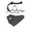 Кастет-Куботан нержавеющая сталь