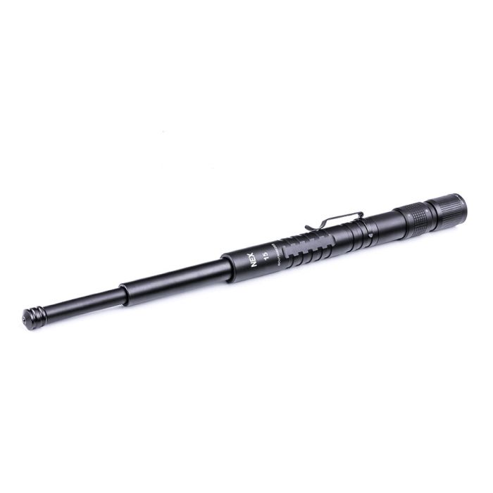 Телескопическая дубинка Nextorch NEX Wal Flashlight N15L 37,8 см