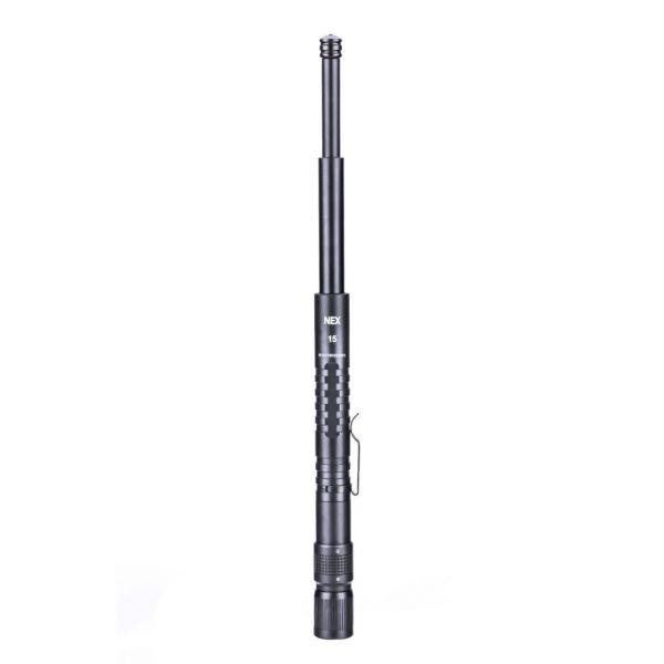 Телескопическая дубинка Nextorch NEX Wal Flashlight N15L 37,8 см