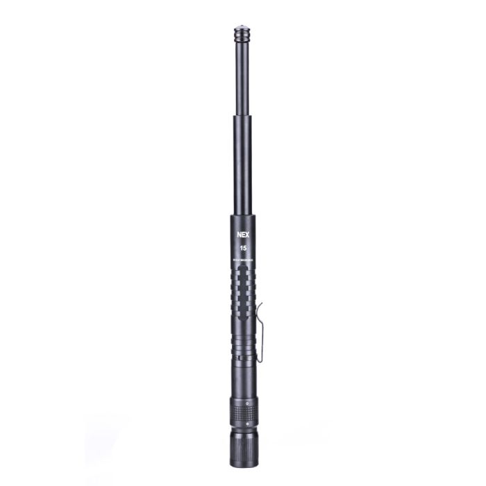 Телескопическая дубинка Nextorch NEX Wal Flashlight N15L 37,8 см