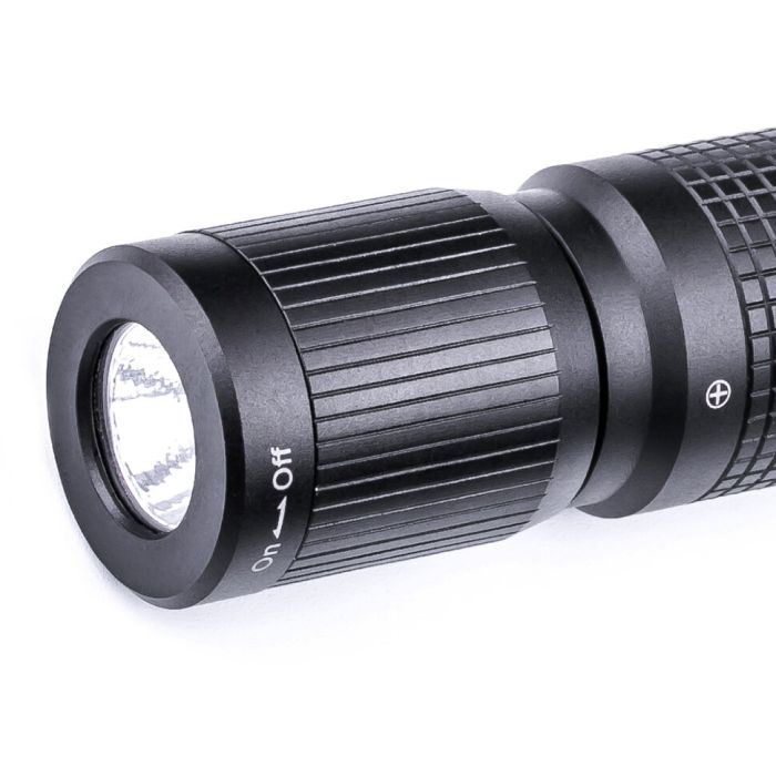 Телескопическая дубинка Nextorch NEX Wal Flashlight N15L 37,8 см