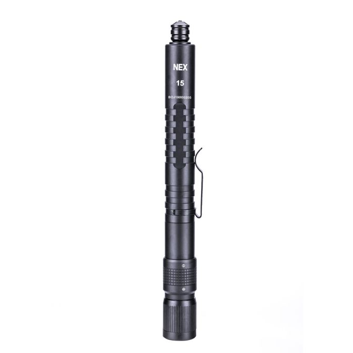 Телескопическая дубинка Nextorch NEX Wal Flashlight N15L 37,8 см