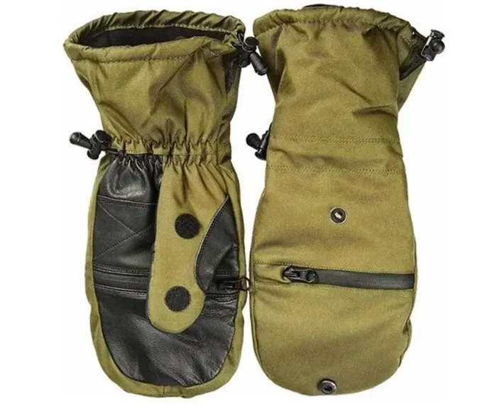 Перчатки Defcon 5 WINTER MITTEN L olive (D5S-GLW21 OD/L)