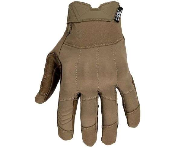 Перчатки First Tactical M'S Pro Knuckle Glove L coyote (150007-060-L)