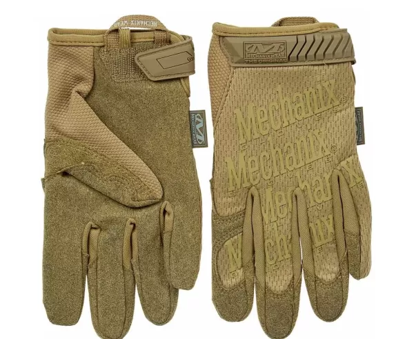 Перчатки Mechanix Original XXL coyote (MG-72-012)