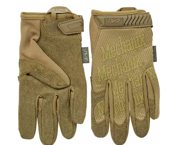 Перчатки Mechanix Original L coyote (MG-72-010)