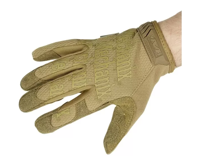 Перчатки Mechanix Original L coyote (MG-72-010)