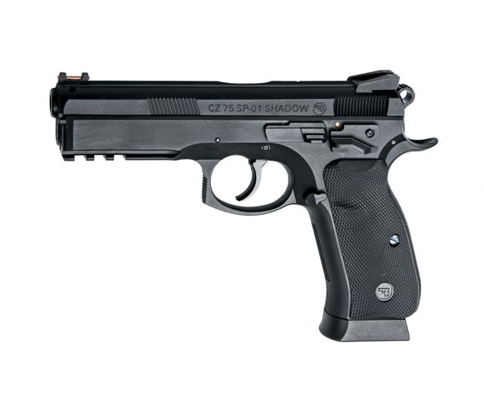 Пневматический пистолет ASG CZ SP-01 Shadow (17526)