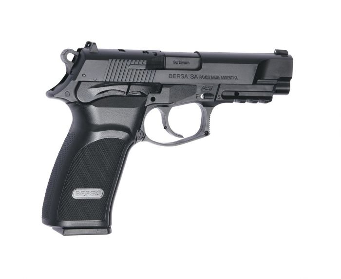 Пневматический пистолет ASG Bersa Thunder 9 Pro 4,5 мм (17302)