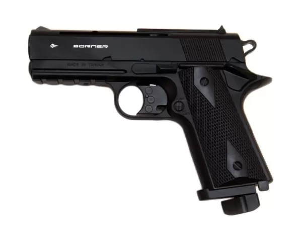 Пневматический пистолет Borner Colt Defender