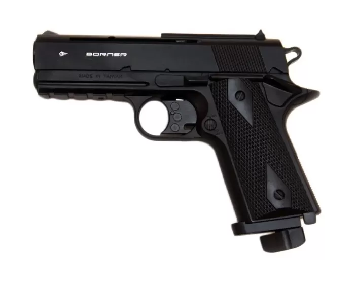 Пневматический пистолет Borner Colt Defender