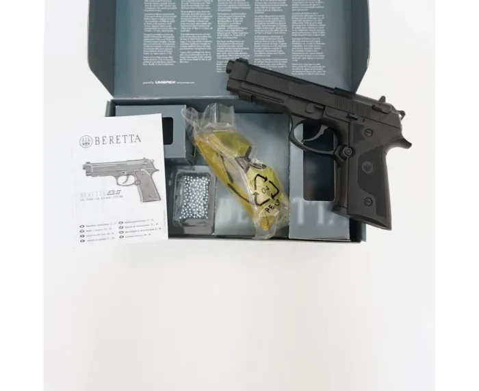 Пневматический пистолет Umarex Beretta Elite 2 (5.8090)