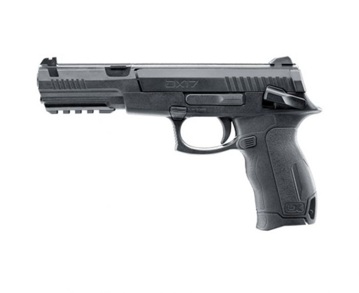 Пневматический пистолет Umarex UX DX17 кал.4,5мм (5.8187)