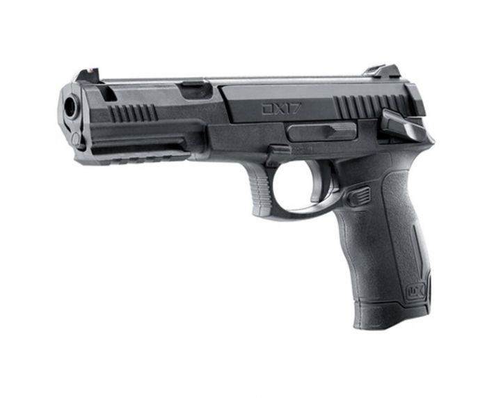 Пневматический пистолет Umarex UX DX17 кал.4,5мм (5.8187)