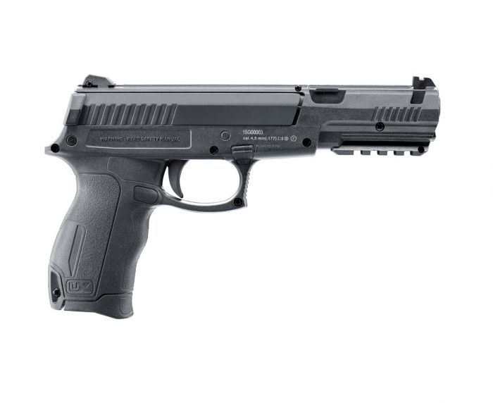 Пневматический пистолет Umarex UX DX17 кал.4,5мм (5.8187)
