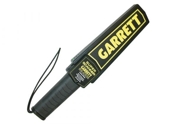Ручной металлодетектор Garrett SuperScanner (replica)