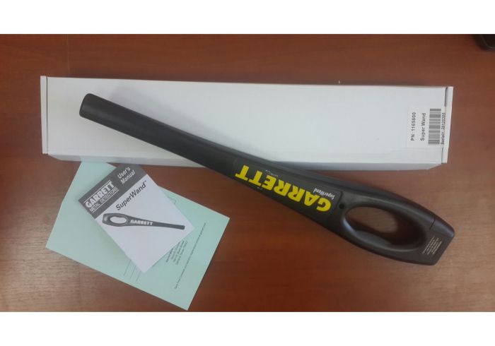 Ручной металлодетектор Garrett SuperWand (replica)