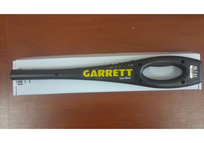 Ручной металлодетектор Garrett SuperWand (replica)