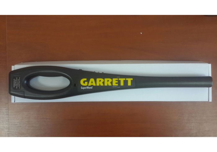 Ручной металлодетектор Garrett SuperWand (replica)