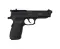 Стартовый пистолет Kuzey F92 Black