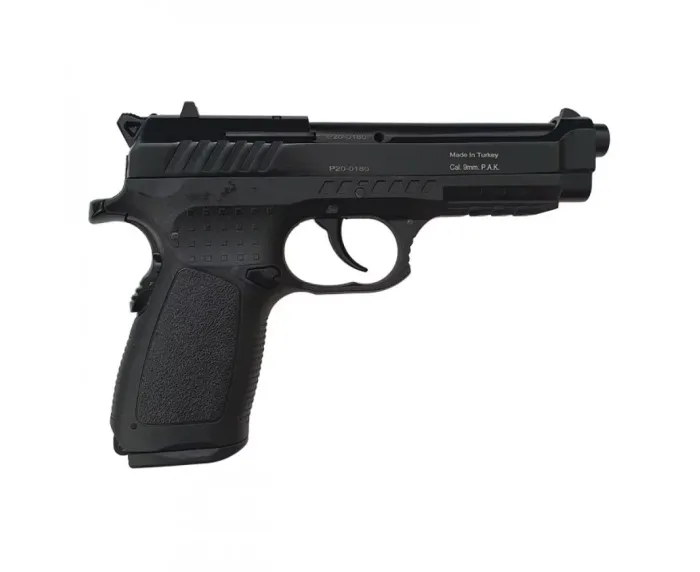 Стартовый пистолет Kuzey F92 Black