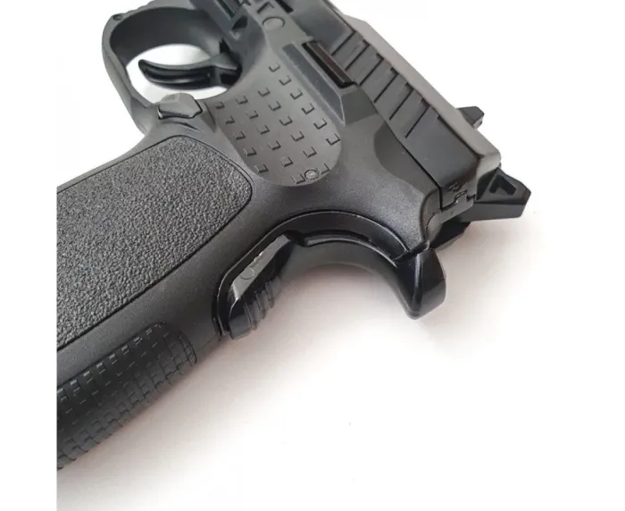 Стартовый пистолет Kuzey F92 Black