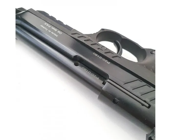 Стартовый пистолет Kuzey F92 Black