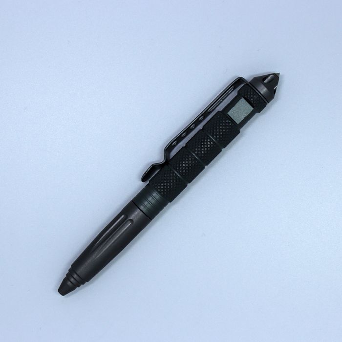Тактическая ручка поворотная черная