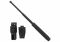Телескопическая дубинка ESP 16 с обычной ручкой (ExB-16H BLK)