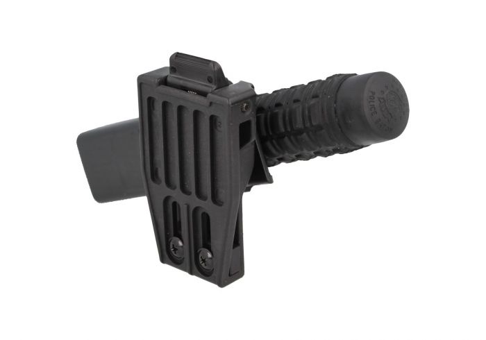 Телескопическая дубинка ESP 16 с обычной ручкой (ExB-16H BLK)