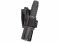 Телескопическая дубинка ESP 16 с обычной ручкой (ExB-16H BLK)