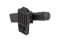 Телескопическая дубинка ESP 16 с эргономичной ручкой (ExB-16HE BLK) (Закаленная сталь)