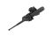 Телескопическая дубинка ESP 16 с эргономичной ручкой (ExB-16HE BLK) (Закаленная сталь)