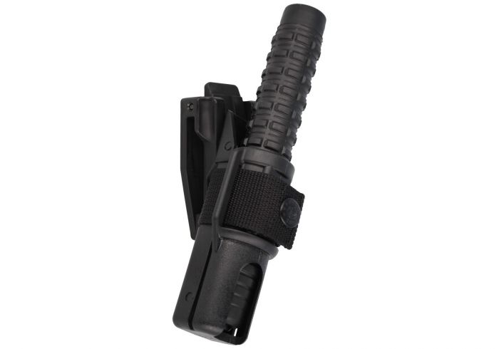 Телескопическая дубинка ESP 18 с обычной ручкой (ExB-18H BLK)