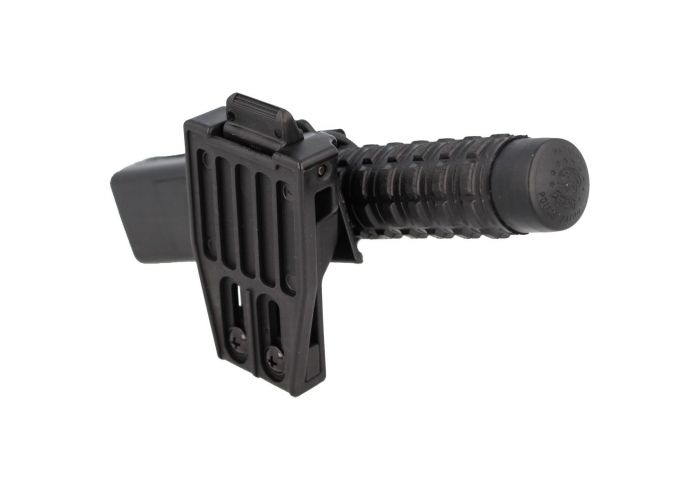 Телескопическая дубинка ESP 18 с обычной ручкой (ExB-18H BLK)