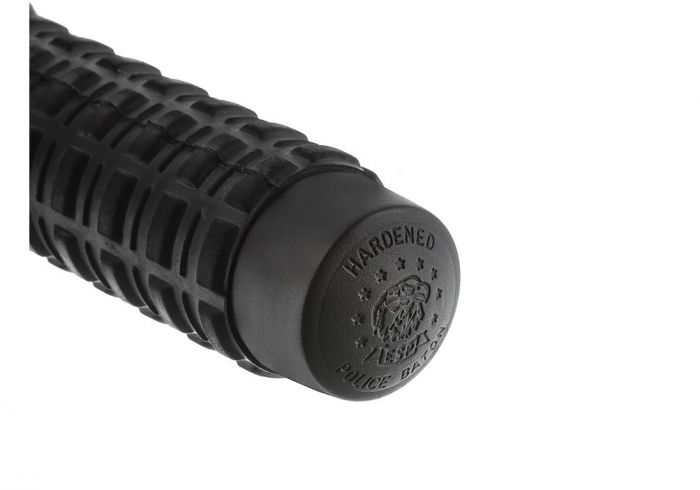 Телескопическая дубинка ESP 18 с обычной ручкой (ExB-18H BLK)