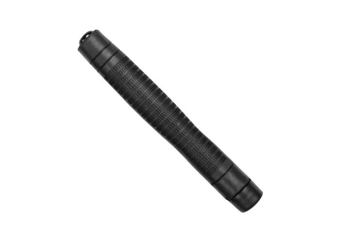 Телескопическая дубинка ESP 18 с эргономичной ручкой (ExB-18HE BLK)