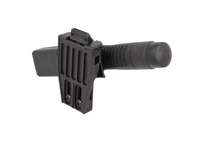 Телескопическая дубинка ESP 18 с эргономичной ручкой (ExB-18HE BLK)