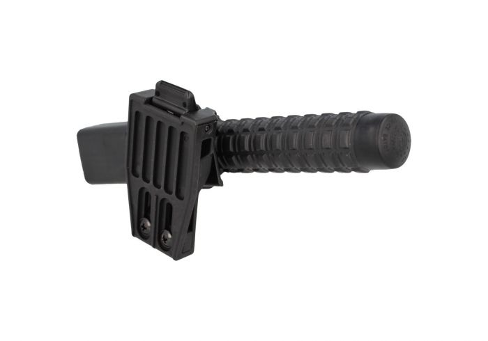 Телескопическая дубинка ESP 21 с обычной ручкой (ExB-21H BLK)
