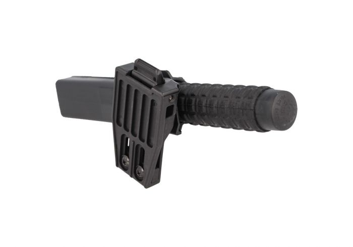 Телескопическая дубинка ESP 23 с обычной ручкой (ExB-23H BLK)