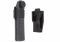 Телескопическая дубинка ESP 23 с обычной ручкой (ExB-23H BLK)