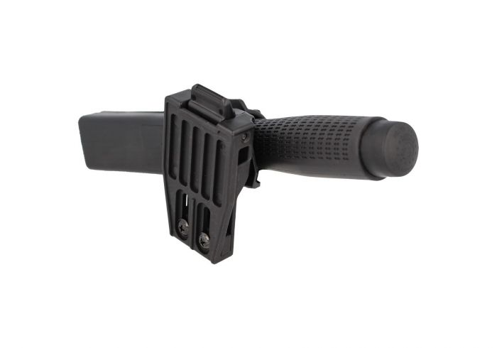 Телескопическая дубинка ESP 23 с эргономичной ручкой (ExB-23HE BLK)