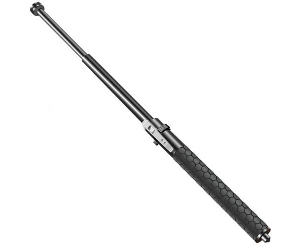 Телескопическая дубинка USP 21 titanium (автоматическая)