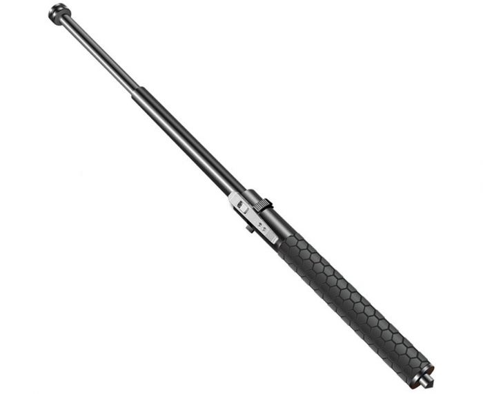 Телескопическая дубинка USP 21 titanium (автоматическая)
