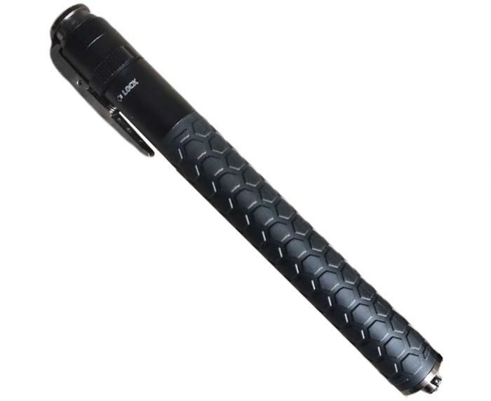 Телескопическая дубинка USP 21 titanium (автоматическая)