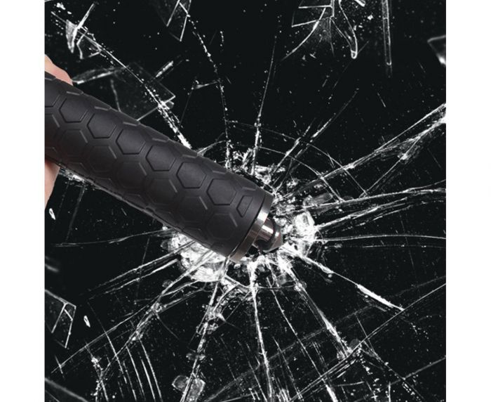 Телескопическая дубинка USP 21 titanium (автоматическая)